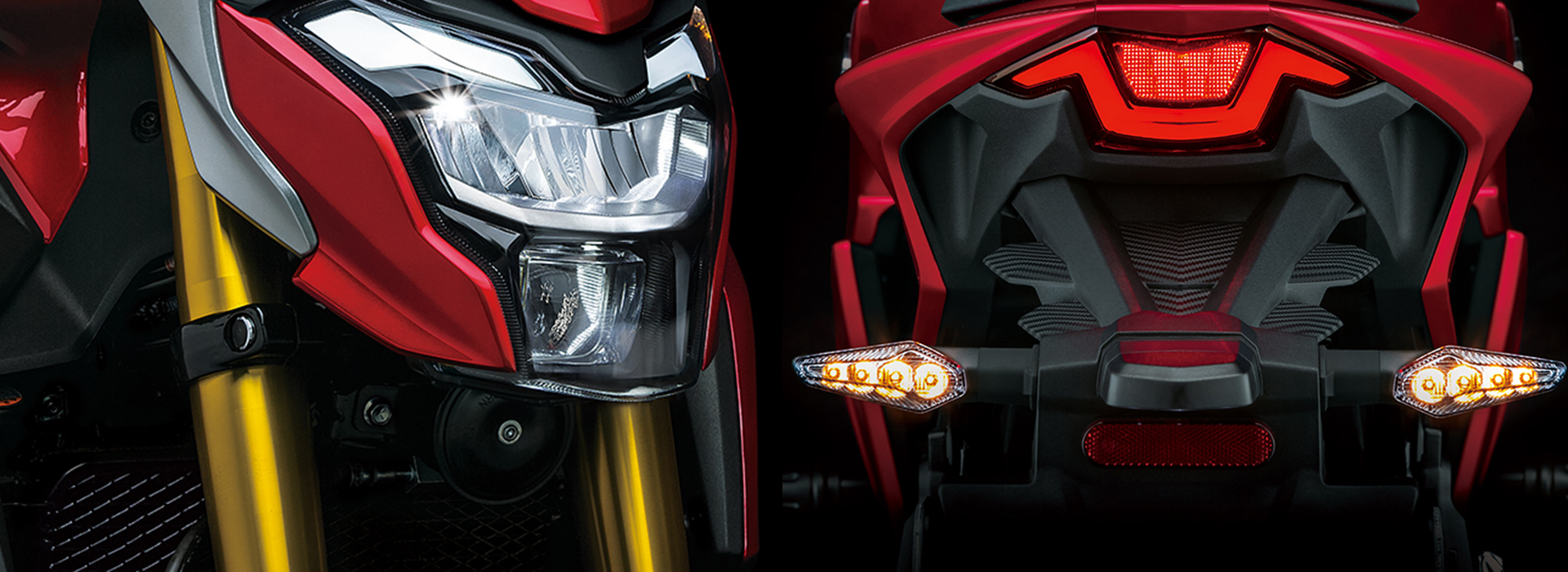 DR300 en circuito deportivo