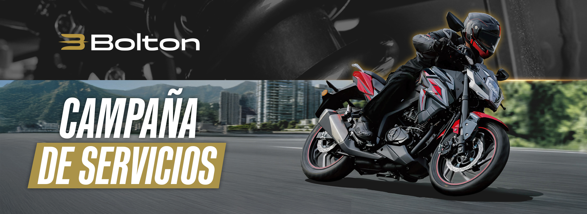 Campaña de Servicio Bolton