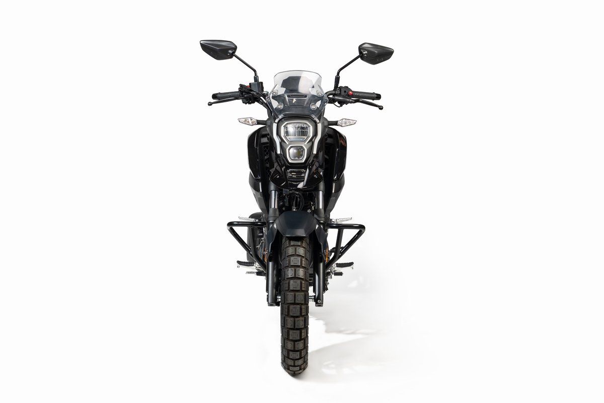 DL160 Negra 360°