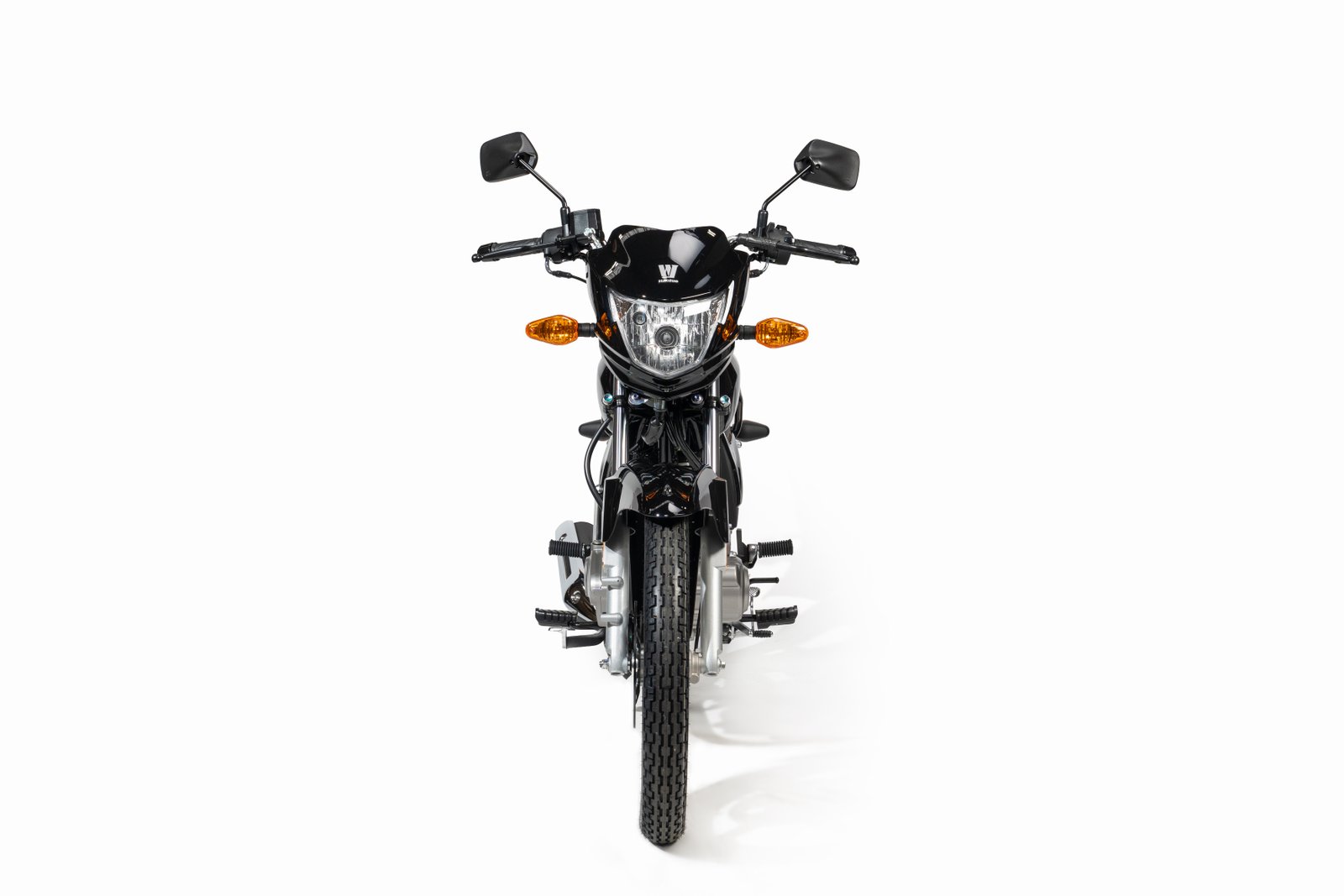 DM150 Negra 360