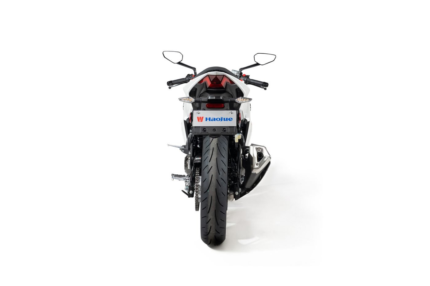 DR300 Blanco 360°